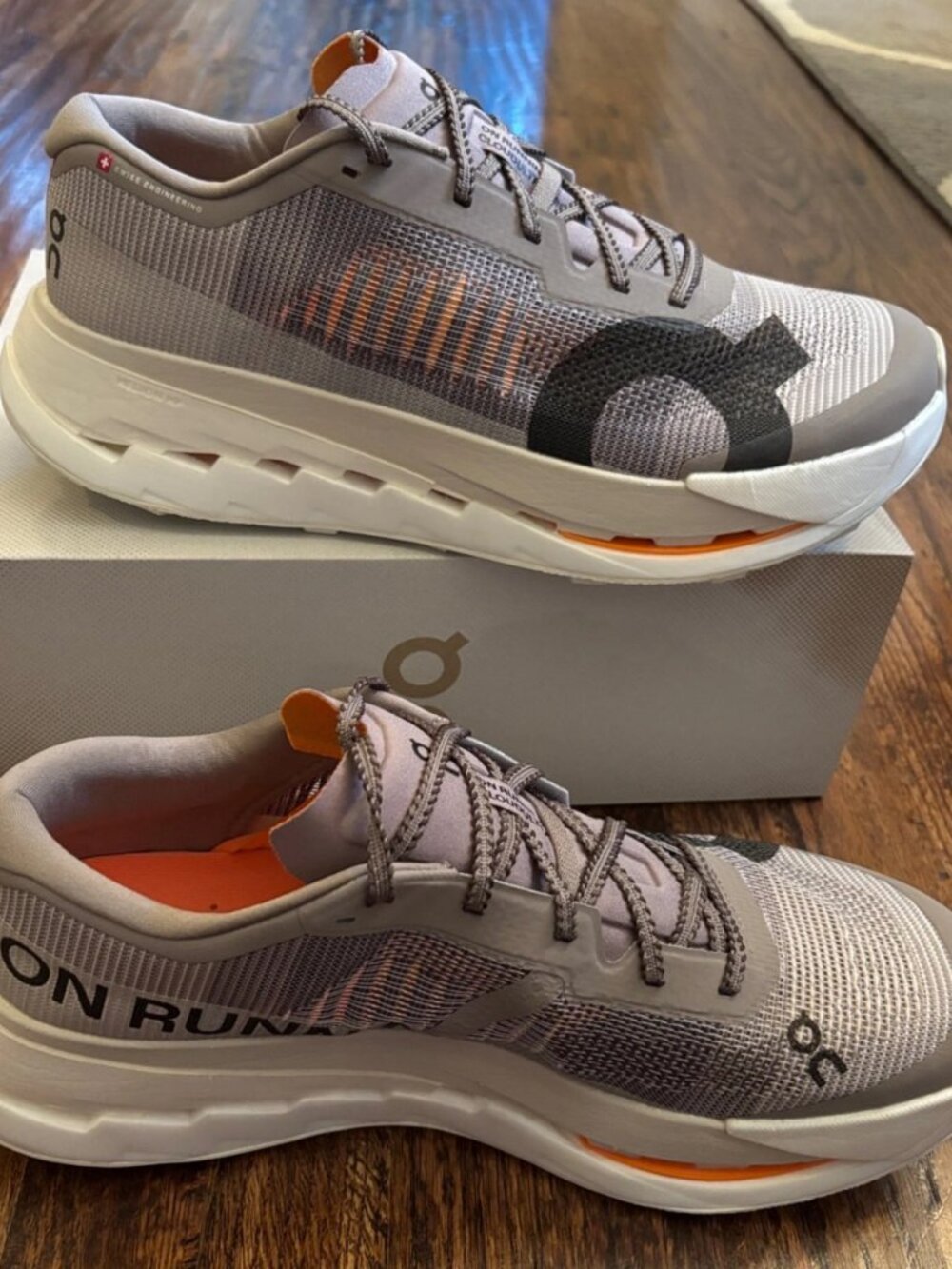 On Cloudultra Pro Trail Running Shoes US Men's 13